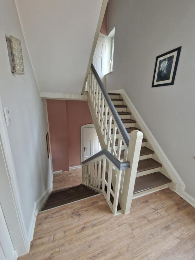 Stylisches Apartment In Hohenlimburg Hagen  Dış mekan fotoğraf