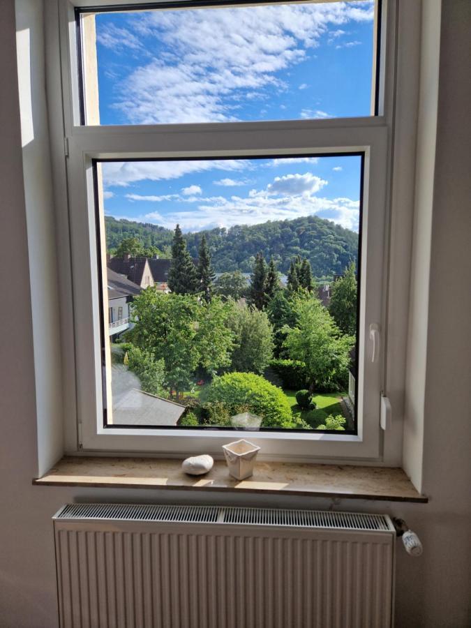 Stylisches Apartment In Hohenlimburg Hagen  Dış mekan fotoğraf