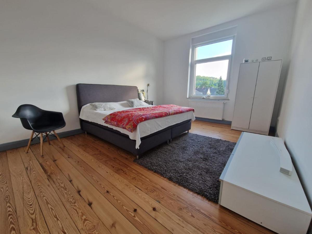 Stylisches Apartment In Hohenlimburg Hagen  Dış mekan fotoğraf