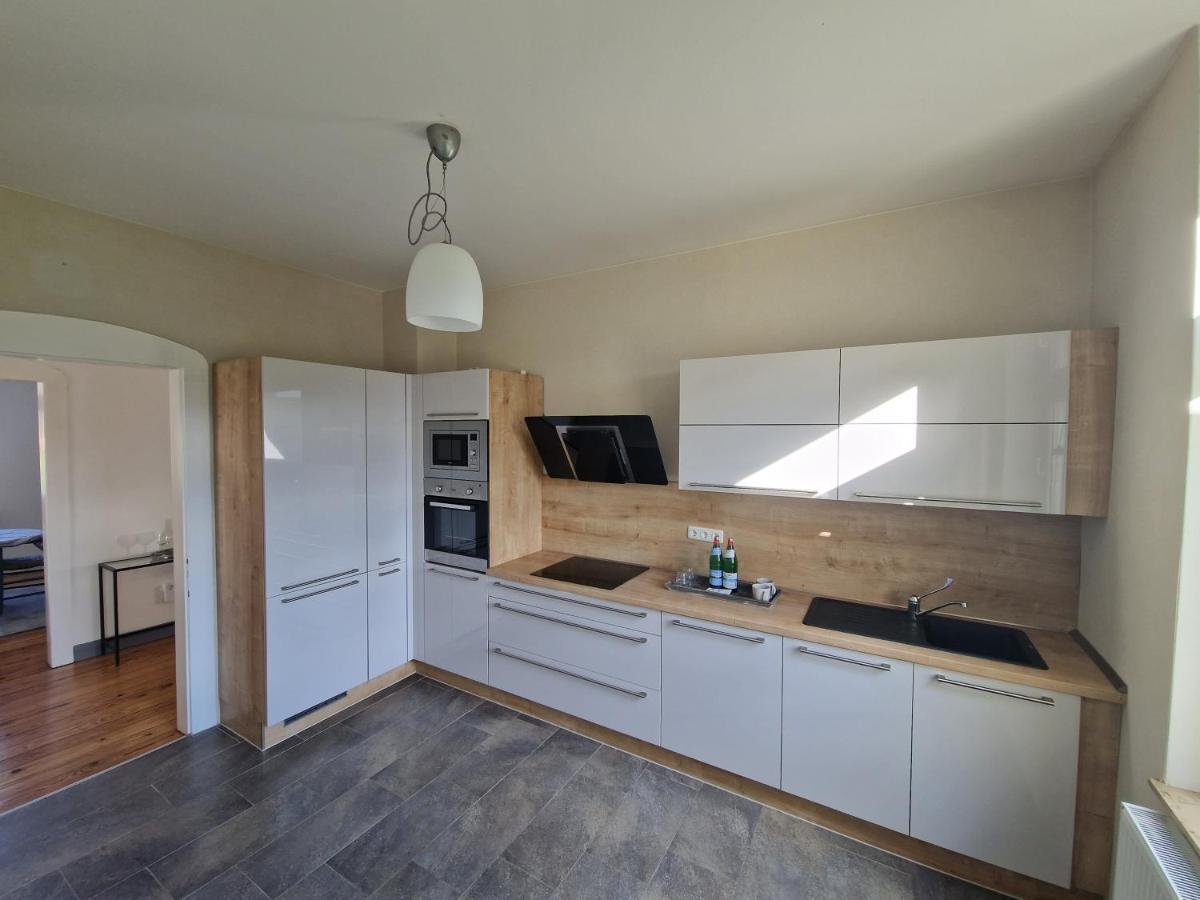 Stylisches Apartment In Hohenlimburg Hagen  Dış mekan fotoğraf